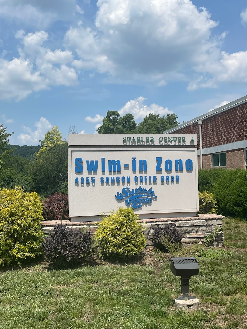 Swim-in Zone | 4355 Saucon Creek Rd, Center Valley, PA 18034 | Phone: (610) 625-4848