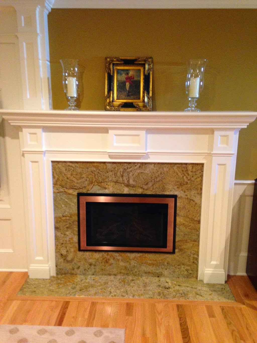 Rettinger Fireplace Systems Warehouse | 216 Cross Keys Rd, Berlin, NJ 08009 | Phone: (856) 768-1011