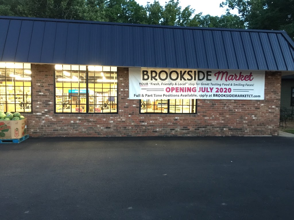 Brookside Market | 868 Main St, South Glastonbury, CT 06073 | Phone: (860) 633-4625