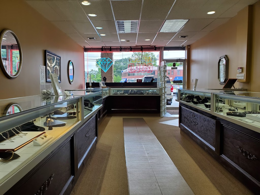 Jennas Jewelers | 2116 Deer Pk Ave, Deer Park, NY 11729 | Phone: (631) 254-6033