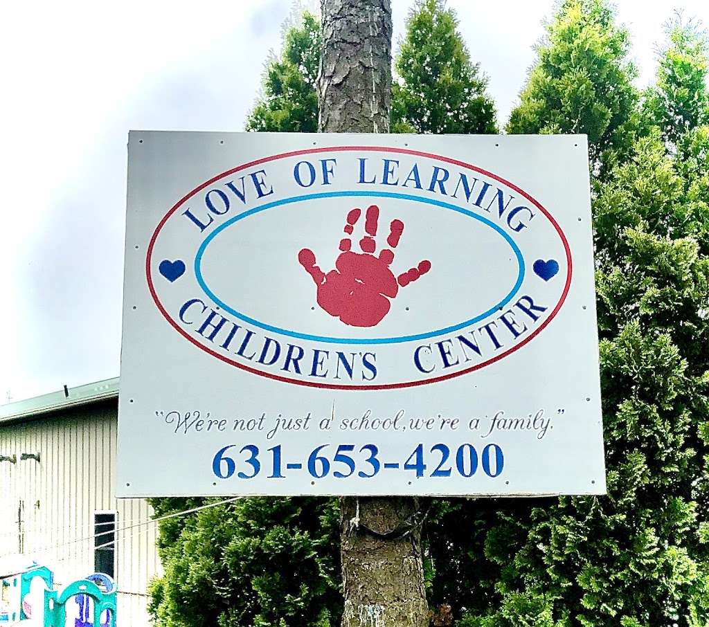 Love of Learning Childrens Center | 7 Midhampton Ave, Quogue, NY 11959 | Phone: (631) 653-4200