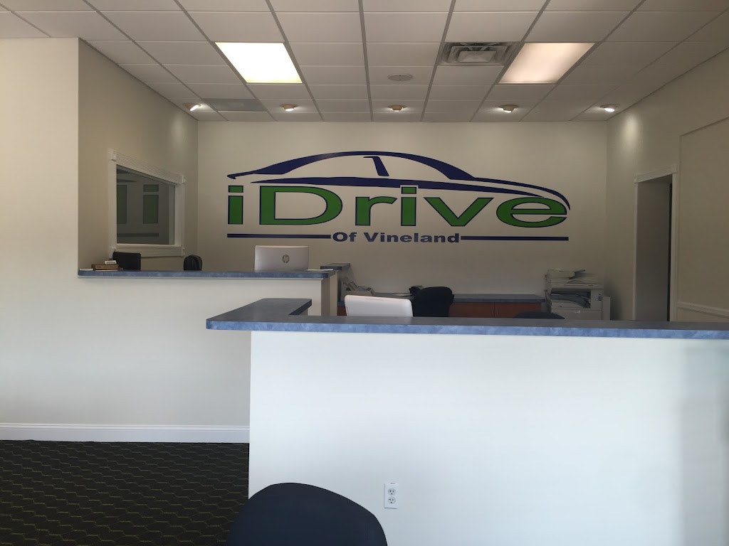 iDrive of Vineland | 1327 S Delsea Dr, Vineland, NJ 08360 | Phone: (856) 839-2313