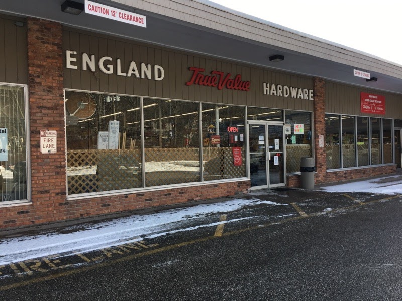 England True Value Hardware | 661 Boston Turnpike, Bolton, CT 06043 | Phone: (860) 649-1320