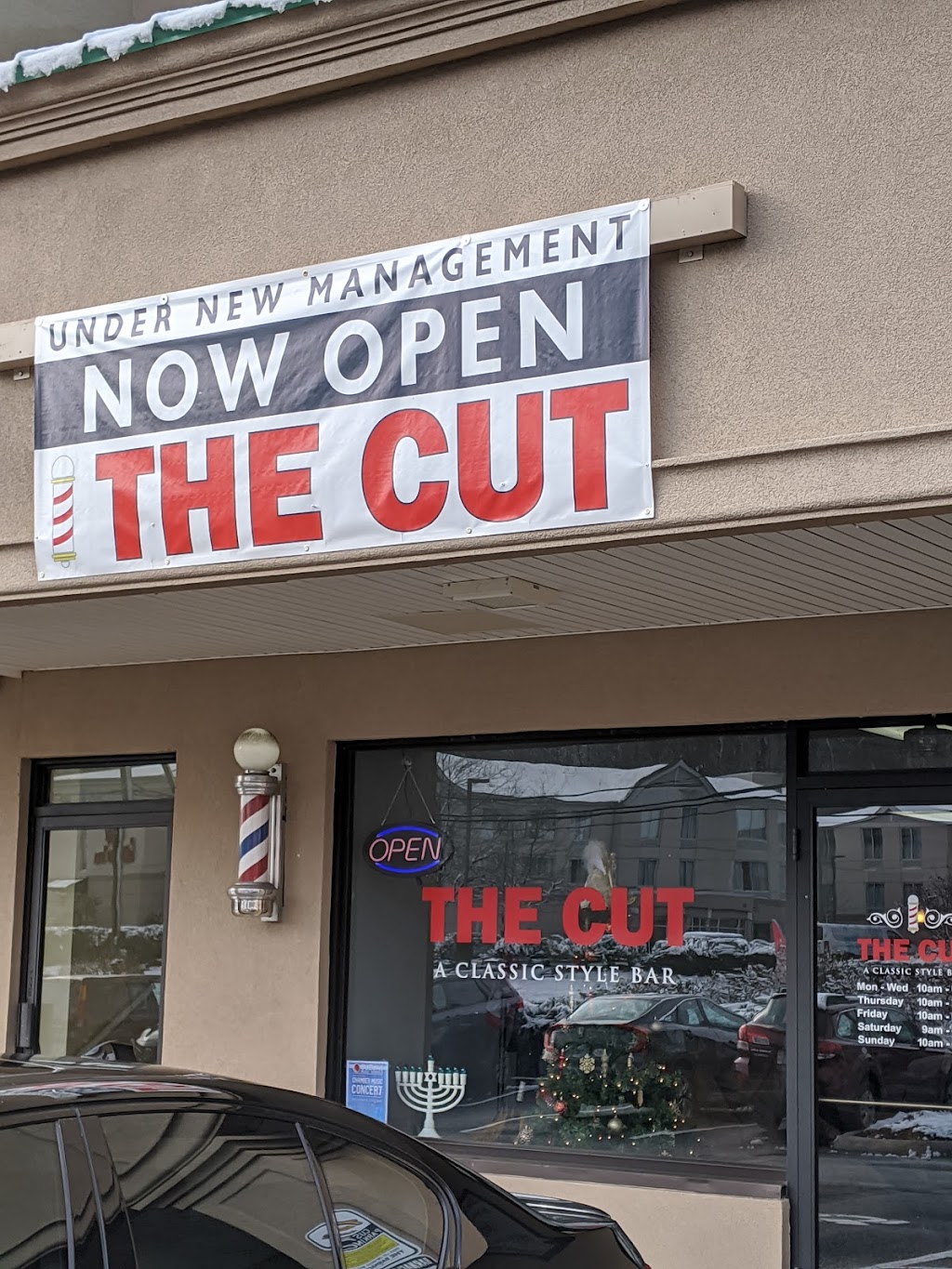 The Cut | 607 Main Ave, Norwalk, CT 06851 | Phone: (203) 956-7438