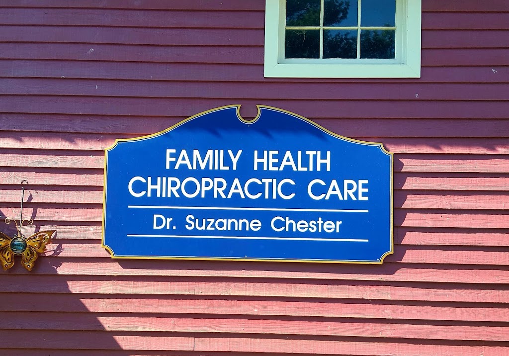 Suzanne S. Chester, DC | 538 Hopmeadow St, Simsbury, CT 06070 | Phone: (860) 468-1110
