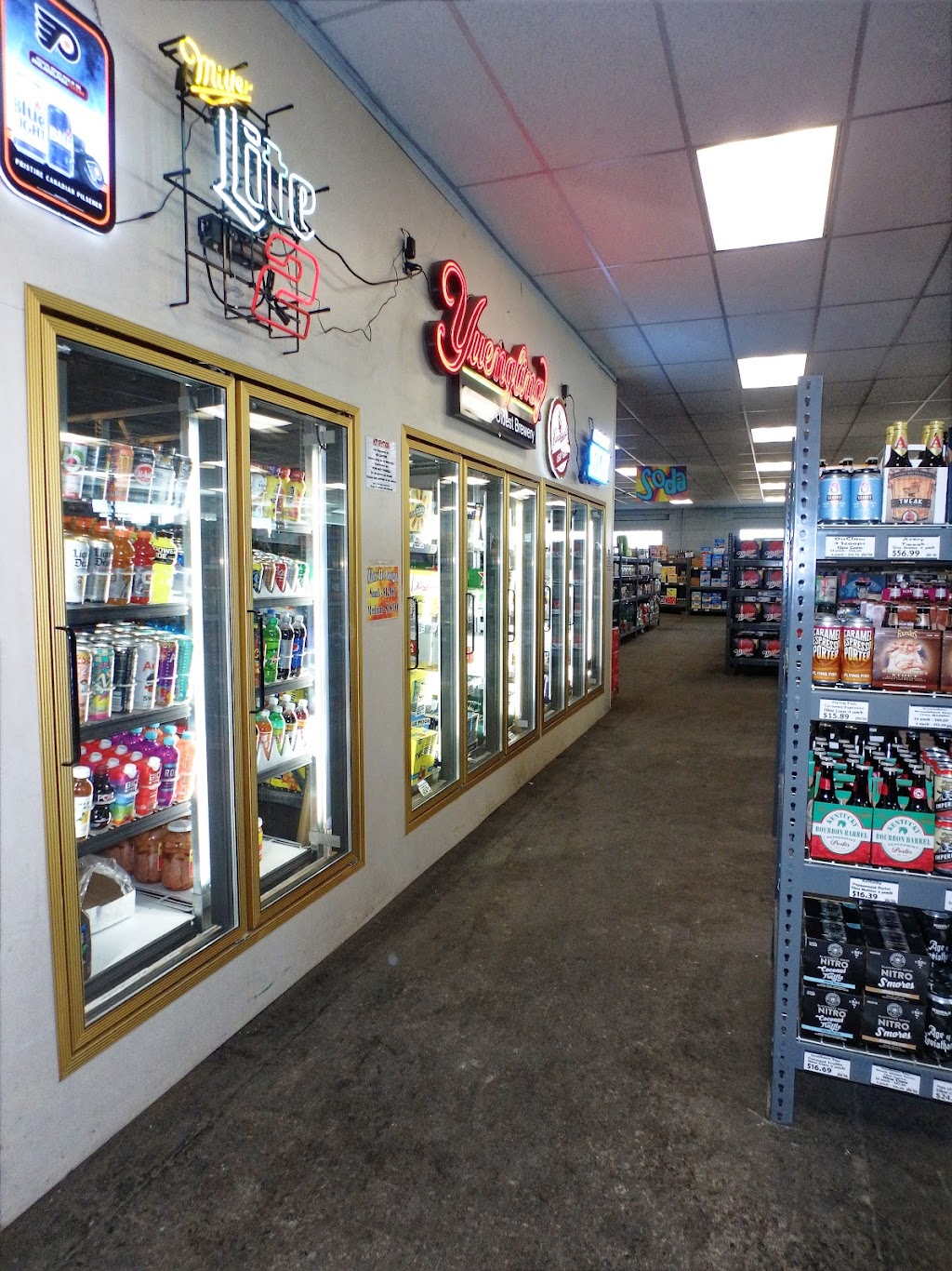 Jerry Simcoe Beverage Distributors, Inc. | 4630 Lehigh Dr, Walnutport, PA 18088 | Phone: (610) 767-1103