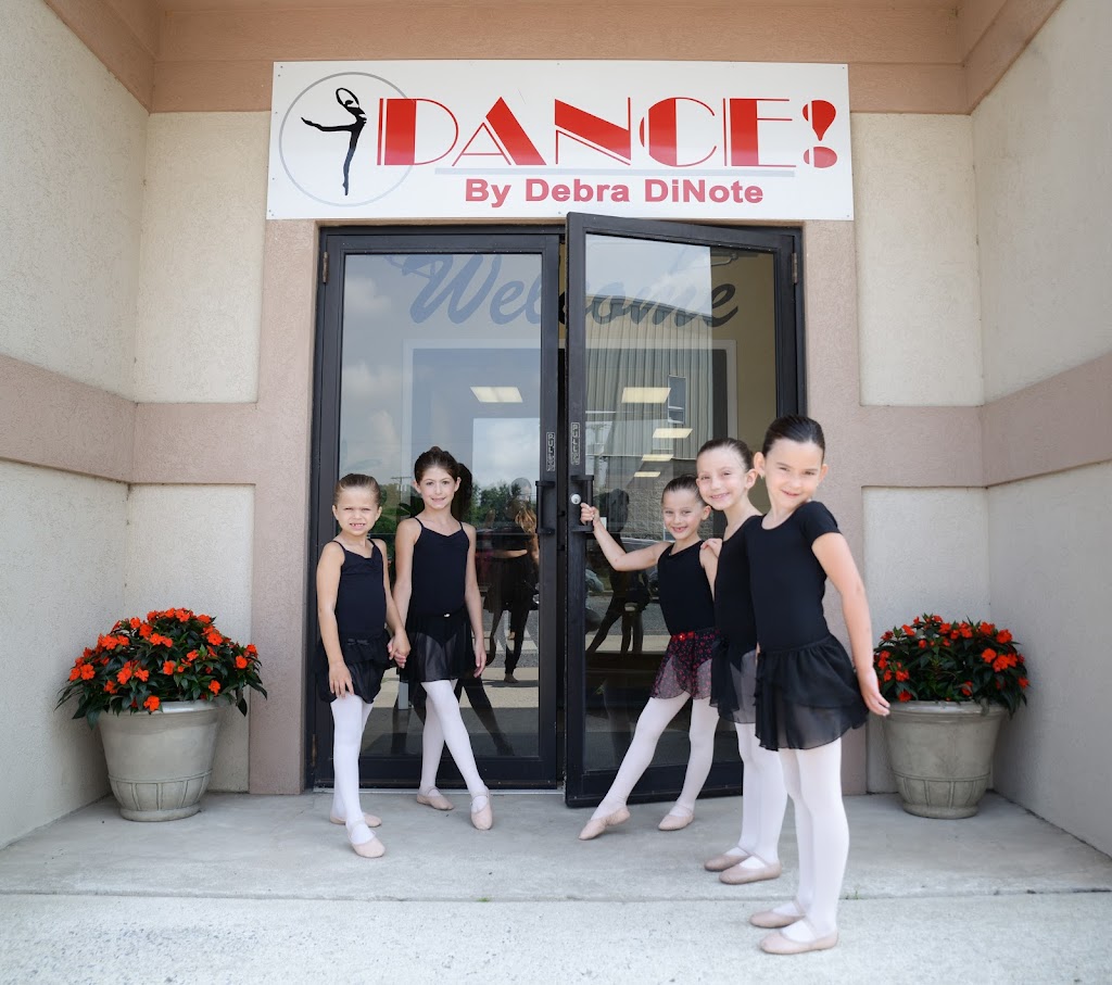 DANCE! By Debra DiNote | 208 E Holly Ave, Sewell, NJ 08080 | Phone: (856) 227-9414