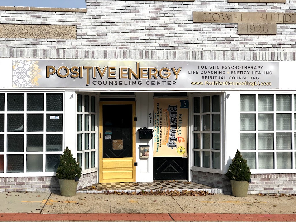 Positive Energy Counseling- Advanced Holistic Counseling | 597 Middle Rd, Bayport, NY 11705 | Phone: (631) 533-0708