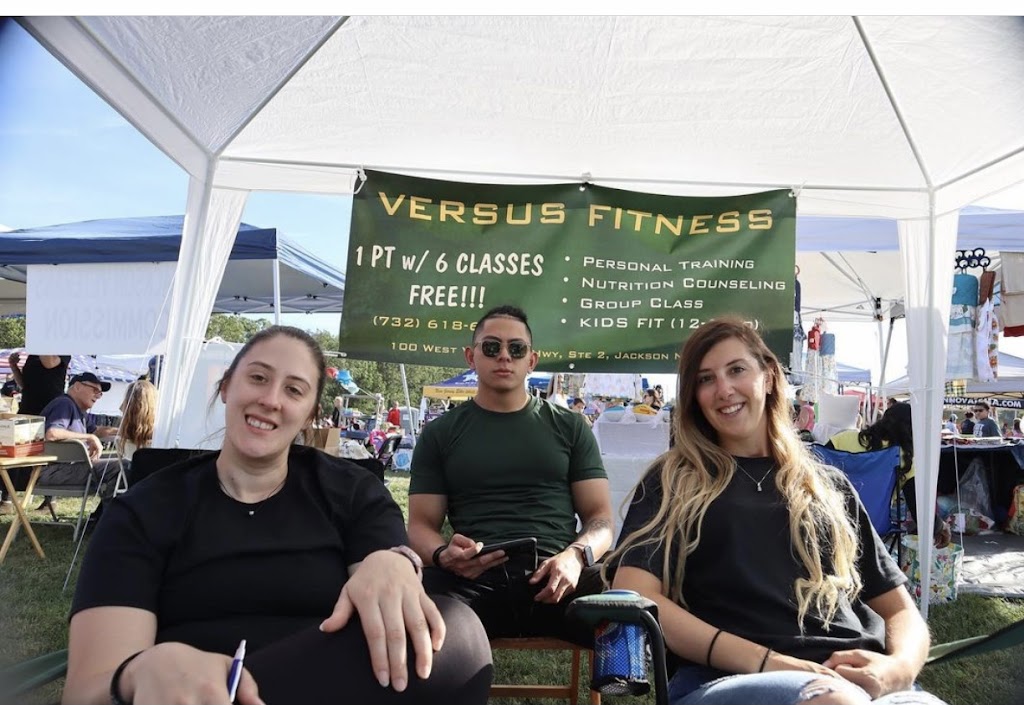 Versus Fitness NJ | 100 W Veterans Hwy STE 2, Jackson Township, NJ 08527 | Phone: (732) 618-6766