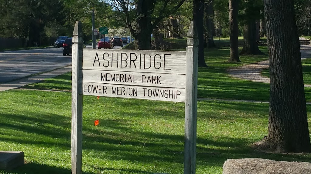 Ashbridge Park | 1301 Montgomery Ave, Bryn Mawr, PA 19010 | Phone: (610) 645-6220