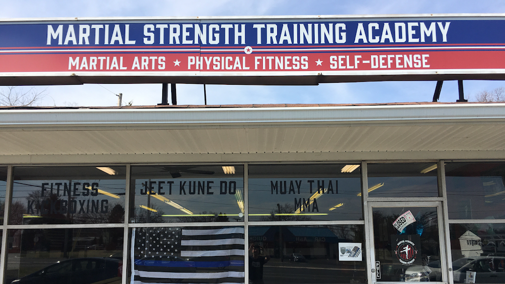 Martial Strength Training Academy | 1349 US-202, Branchburg, NJ 08853 | Phone: (908) 333-2717