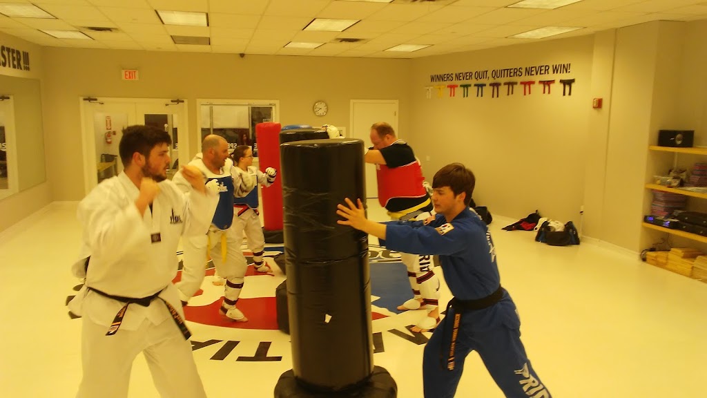 Pride Martial Arts Taekwondo | 5760 Berkshire Valley Rd, Oak Ridge, NJ 07438 | Phone: (973) 545-2787