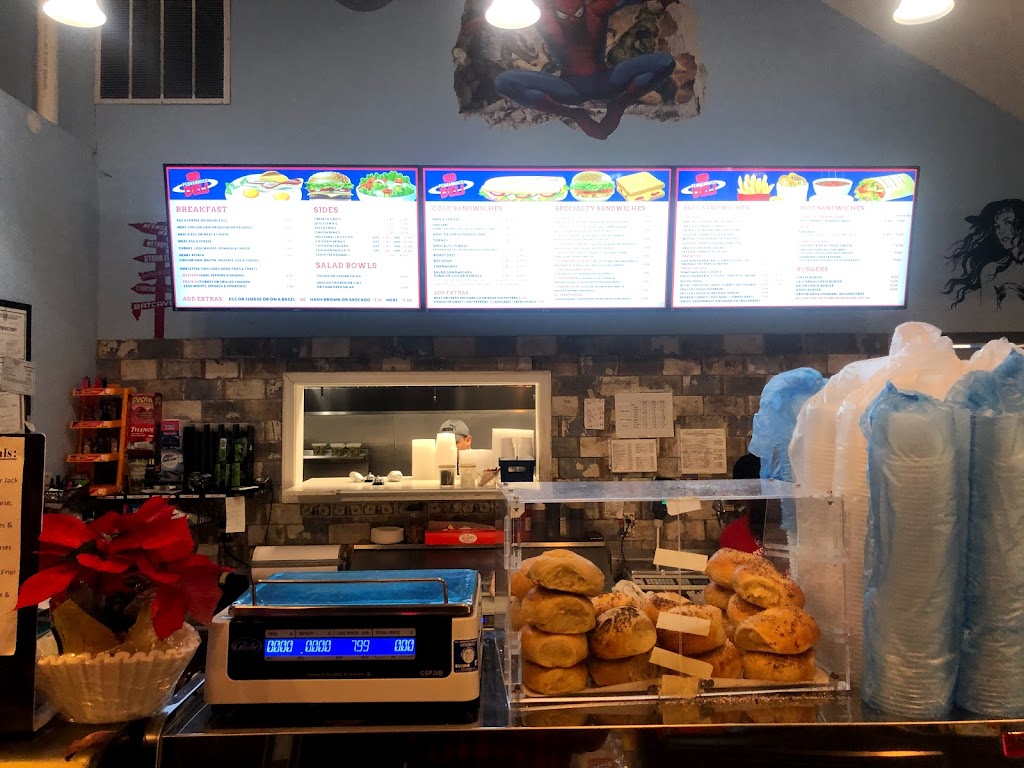 Pequannock Deli | 383 Newark Pompton Turnpike, Pompton Plains, NJ 07444 | Phone: (973) 835-3700