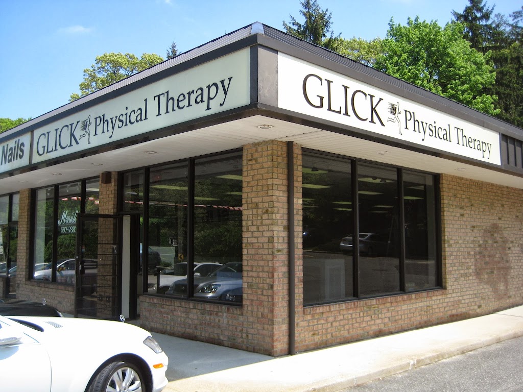 Glick Physical Therapy, PC | 444 W Jericho Turnpike, Huntington, NY 11743 | Phone: (631) 659-3800