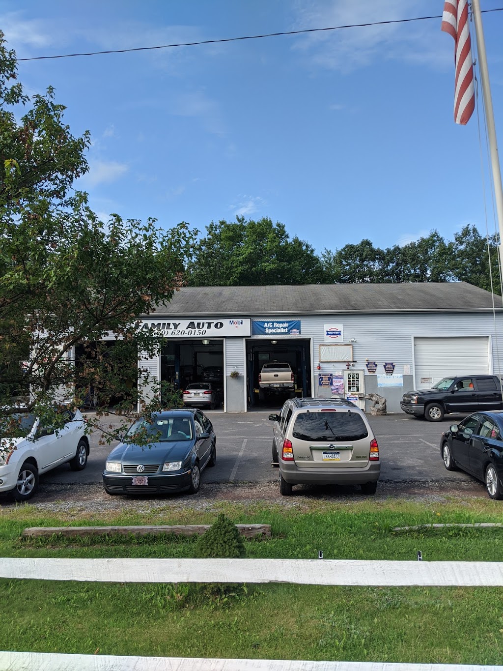 Family Auto | 227 Service Rd, Effort, PA 18330 | Phone: (570) 620-0150