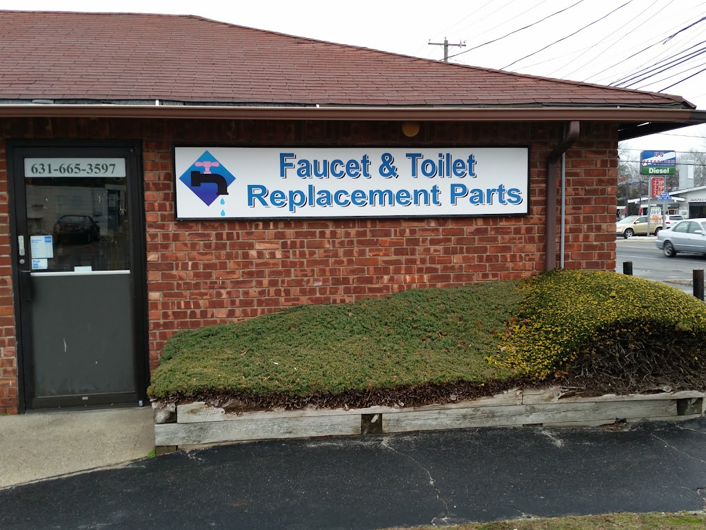 Island Replacement Parts & Faucets | 1552 Brentwood Rd, Bay Shore, NY 11706 | Phone: (631) 665-3597