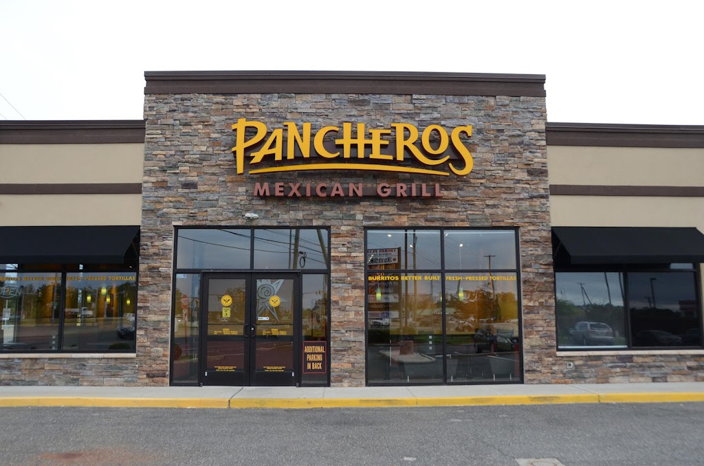 Pancheros Mexican Grill - West Berlin | 115 NJ-73, West Berlin, NJ 08091 | Phone: (856) 335-4193