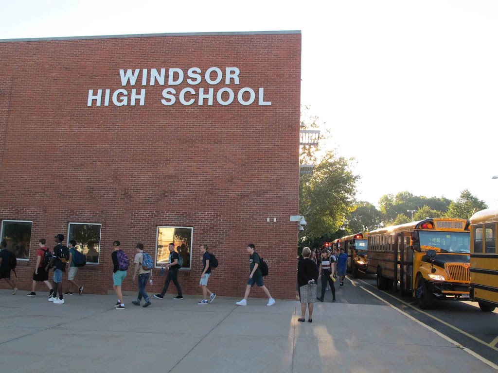 Windsor Public Schools | 601 Matianuck Ave, Windsor, CT 06095 | Phone: (860) 687-2000