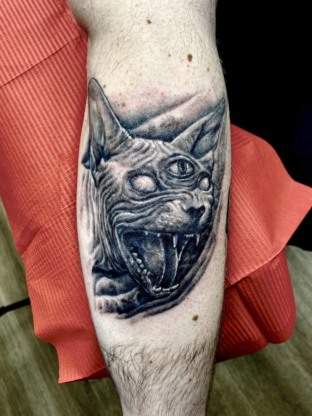 Enigma Ink Tattoo | 1989 Rte 9W, Milton, NY 12547 | Phone: (845) 795-4011