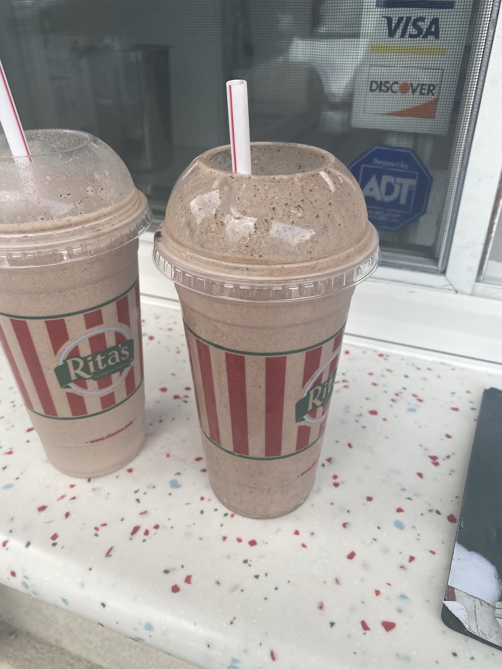 Ritas Italian Ice & Frozen Custard | 8945 Ridge Ave, Philadelphia, PA 19128 | Phone: (215) 606-3404