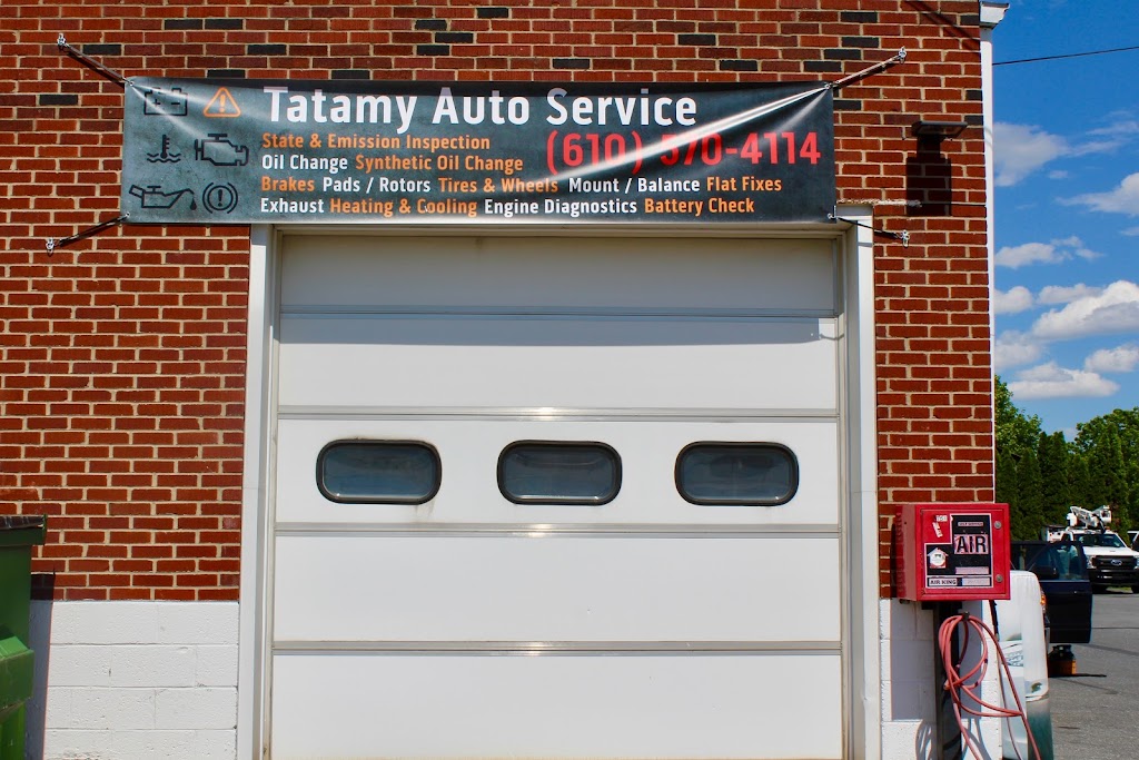 Tatamy Auto Service | 788 Main St, Tatamy, PA 18085 | Phone: (484) 291-1018