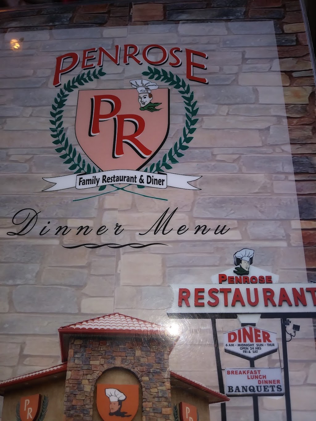 Penrose Diner | 2016 Penrose Ave, Philadelphia, PA 19145 | Phone: (215) 465-1097