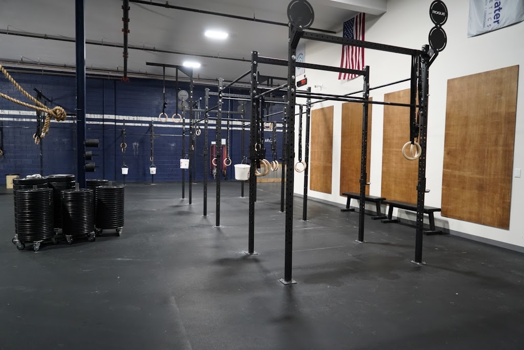 Saltwater Athletics: CrossFit, Strength and Conditioning | 6 Chestnut St Unit 10, Somers Point, NJ 08244 | Phone: (609) 342-9974