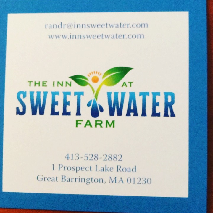 Inn At Sweet Water Farm | 1 Prospect Lake Rd, Great Barrington, MA 01230 | Phone: (413) 528-2882
