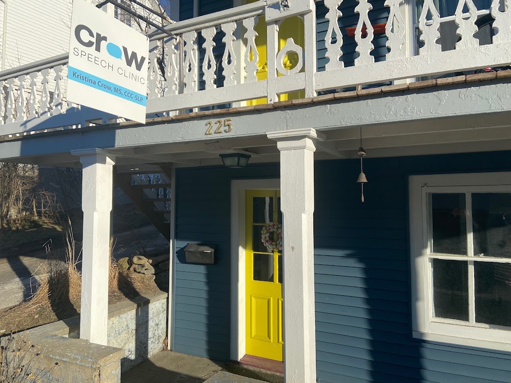 Crow Speech Clinic | 225 Main St, Cornwall, NY 12518 | Phone: (845) 977-4448