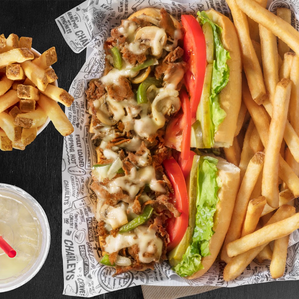 Charleys Cheesesteaks and Wings | 901 Boulevard E, Yaphank, NY 11980 | Phone: (631) 448-7070