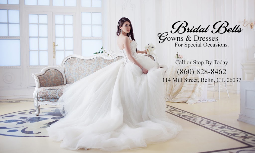 Bridal Bells LLC by appointment only | 114 Mill St, Berlin, CT 06037 | Phone: (860) 828-8462