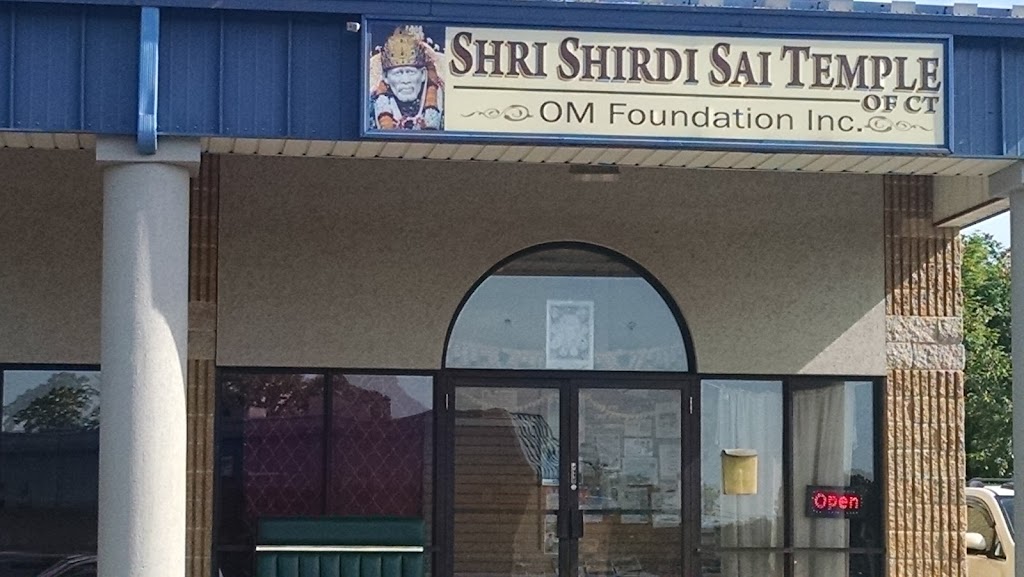 Shri Shirdi Sai Temple of CT | 749 Saybrook Rd a101, Middletown, CT 06457 | Phone: (860) 347-5878