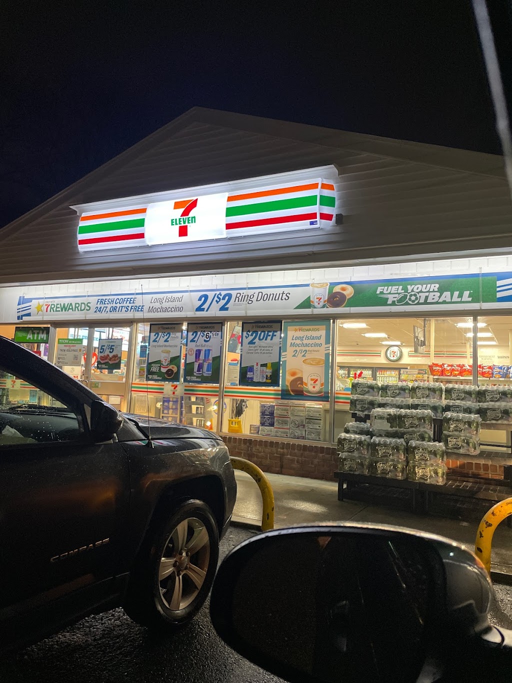 7-Eleven | 126 E Northport Rd, Kings Park, NY 11754 | Phone: (631) 263-0943