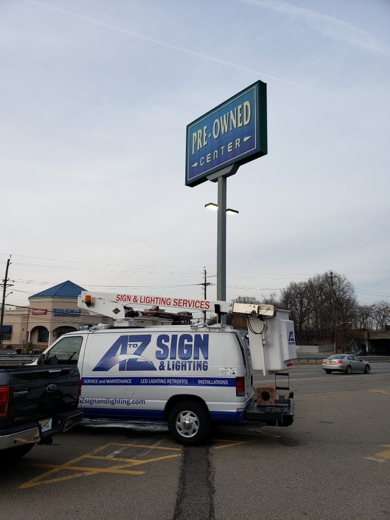 A to Z Sign and Lighting | 13 Aspen Rd, Ringwood, NJ 07456 | Phone: (973) 951-5826