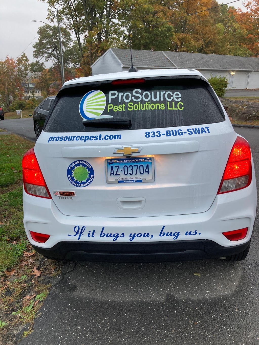 ProSource Pest Solutions | 1248 Meriden-Waterbury Turnpike, Plantsville, CT 06479 | Phone: (203) 405-9856