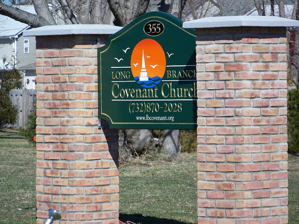 Long Branch Covenant Church | 355 Joline Ave, Long Branch, NJ 07740 | Phone: (732) 870-2028