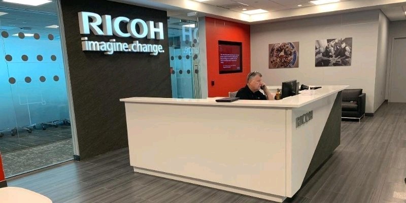 Ricoh USA | 17 Lee Blvd, Malvern, PA 19355 | Phone: (610) 722-1400