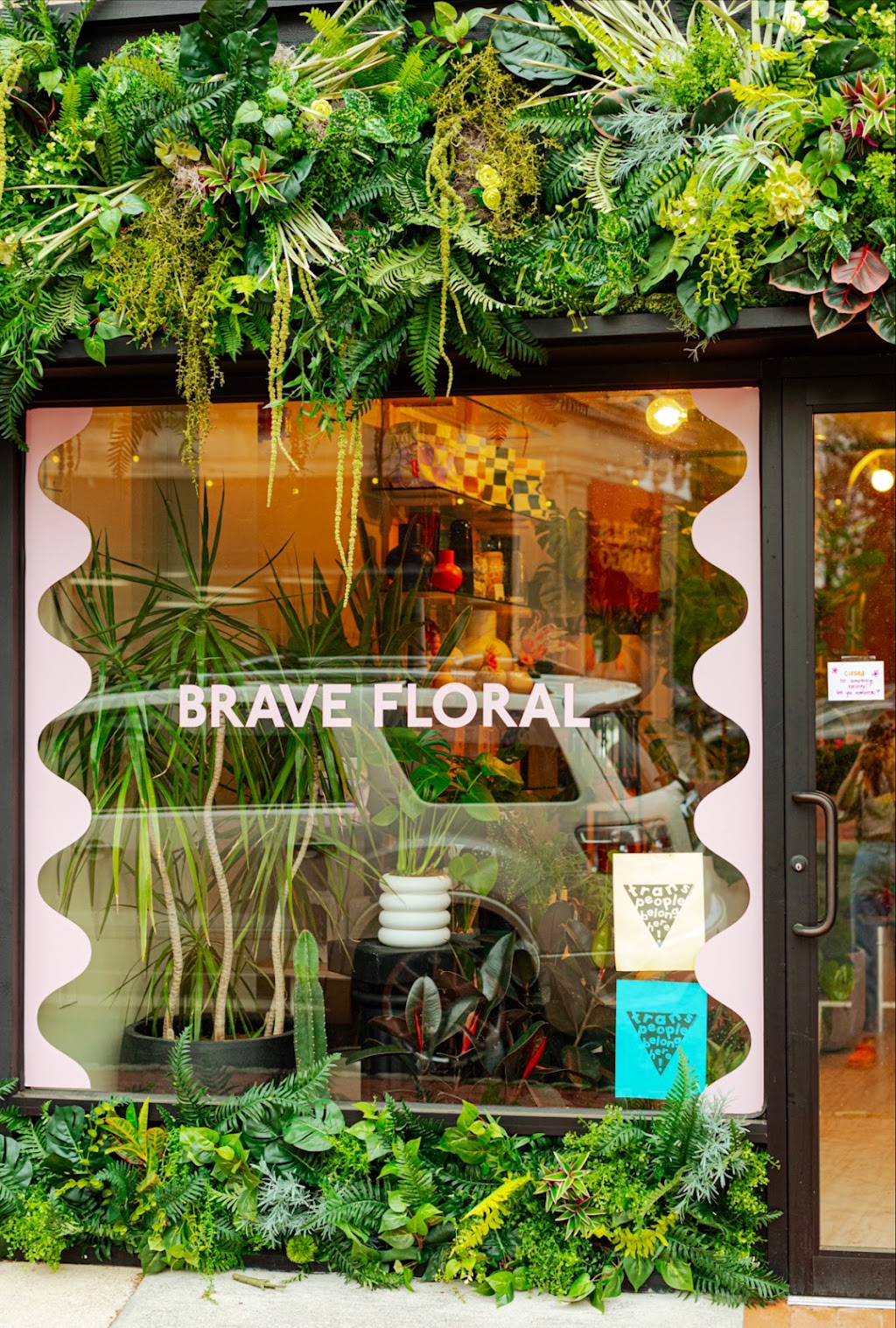 Brave Floral | 87 Baker St, Maplewood, NJ 07040 | Phone: (973) 761-0026