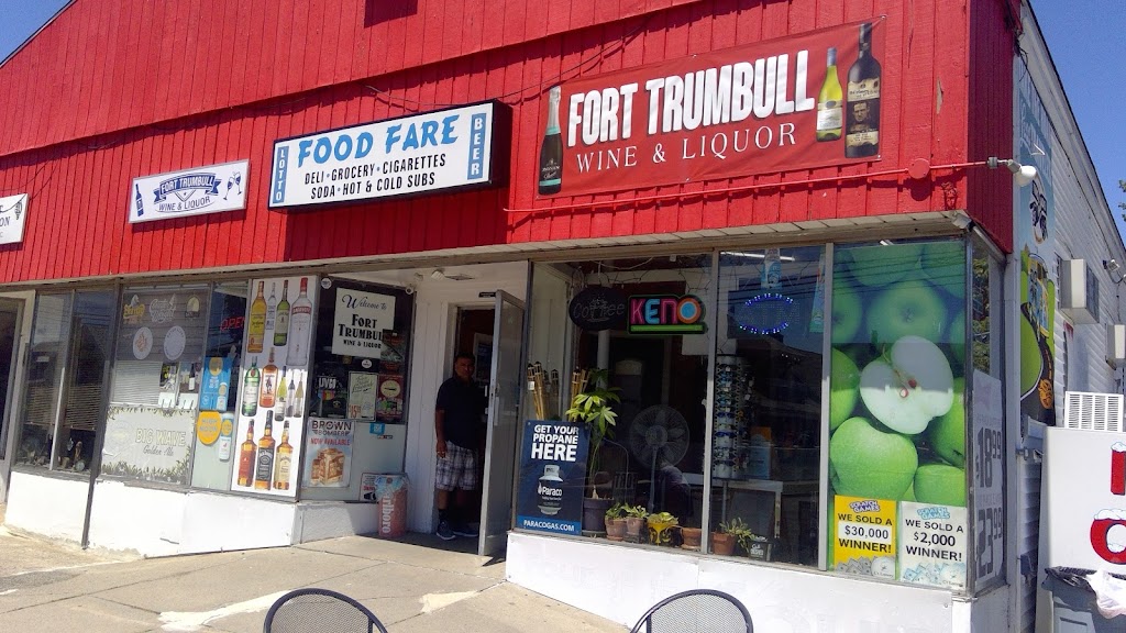 Fort Trumbull Wine and Liquor | 1064 E Broadway, Milford, CT 06460 | Phone: (203) 878-1551