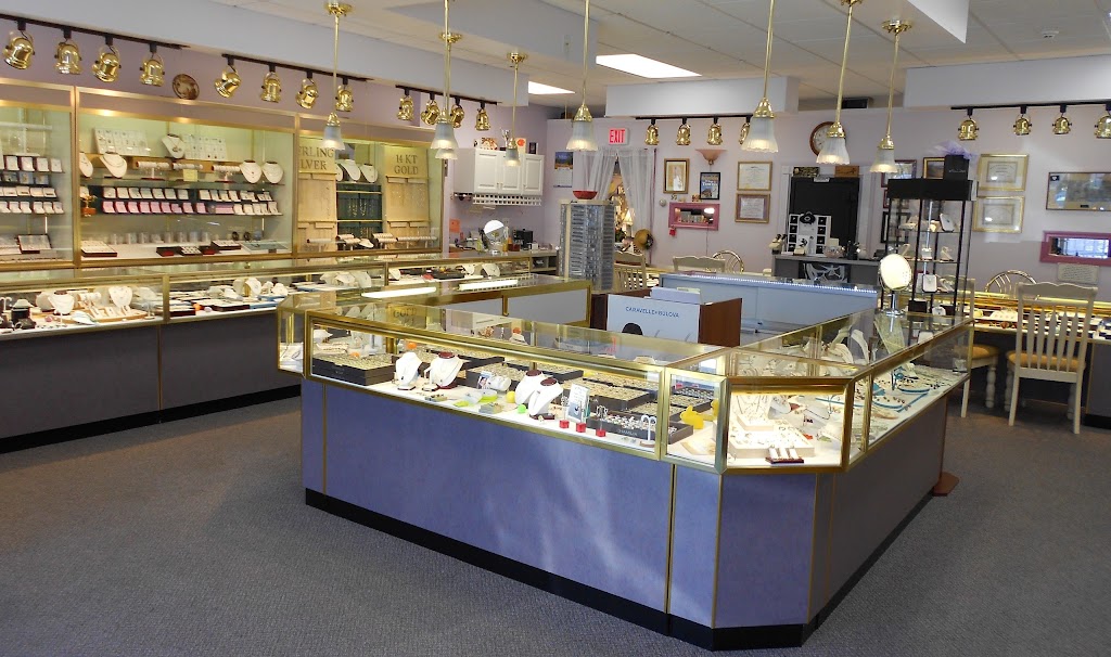 Hyde Park Jeweler | 4285 Albany Post Rd Suite 4, Hyde Park, NY 12538 | Phone: (845) 229-2021