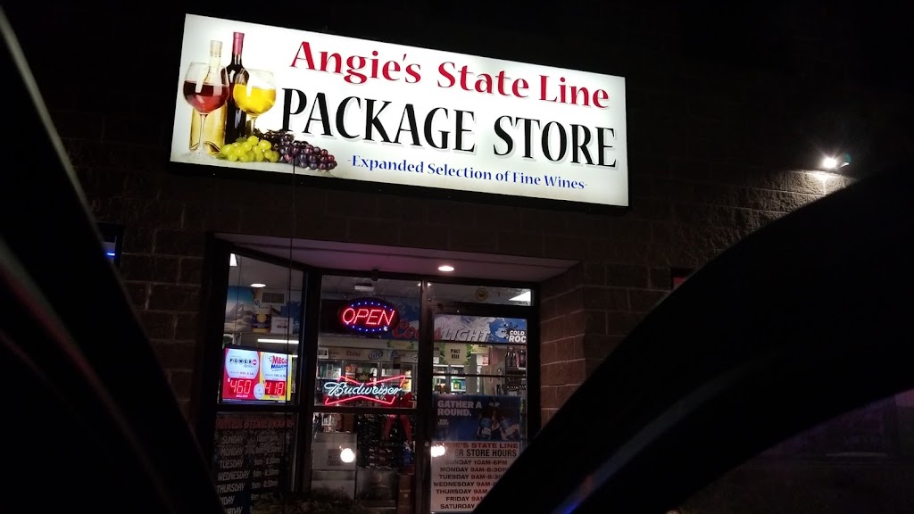 Angies State Line Package Store | 90 Enfield St, Enfield, CT 06082 | Phone: (860) 745-5183