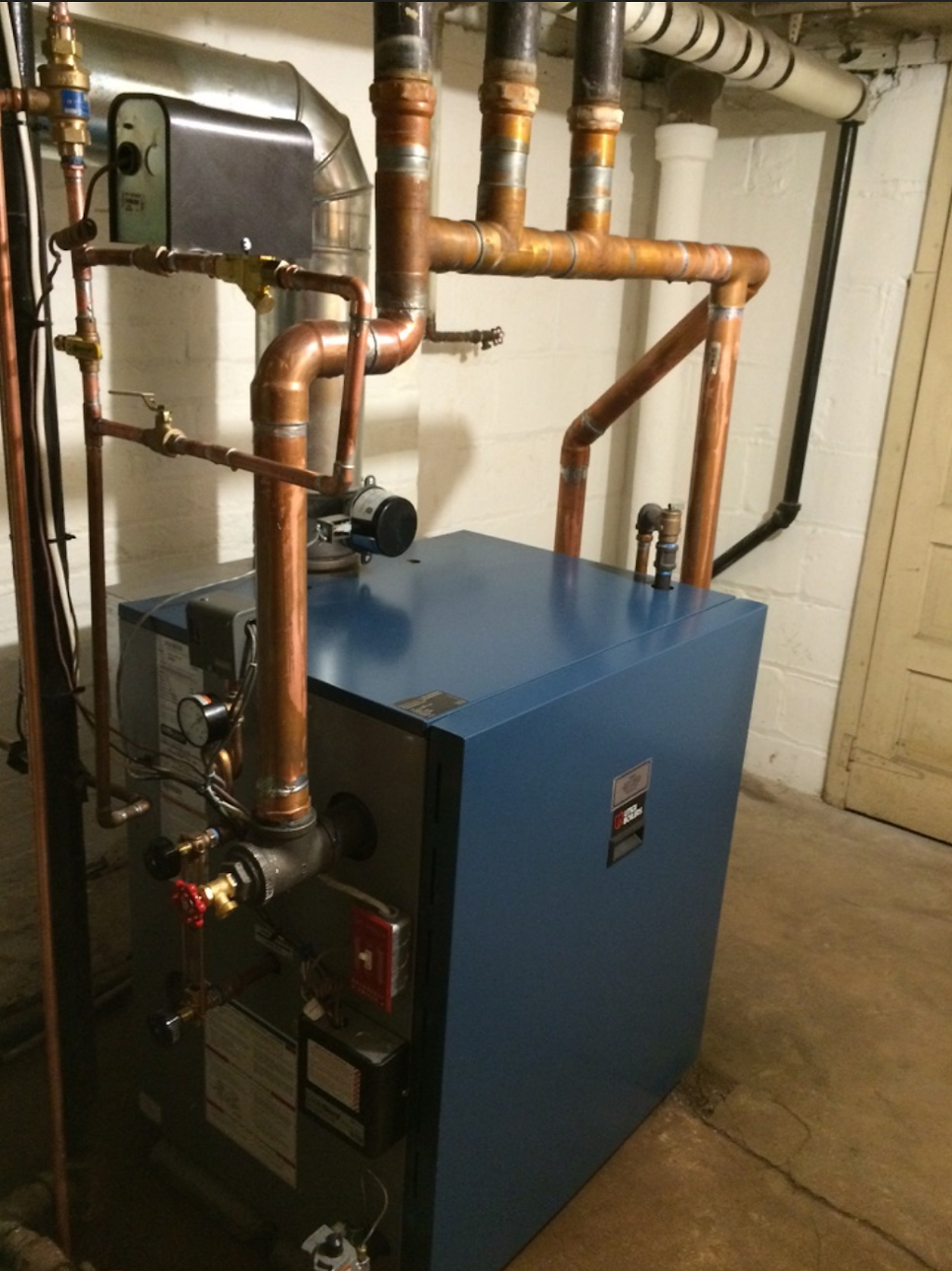 Dave Trestyn Plumbing Cooling Heating Burner & Furnaces | 258 Main St, Grahamsville, NY 12740 | Phone: (845) 321-1919