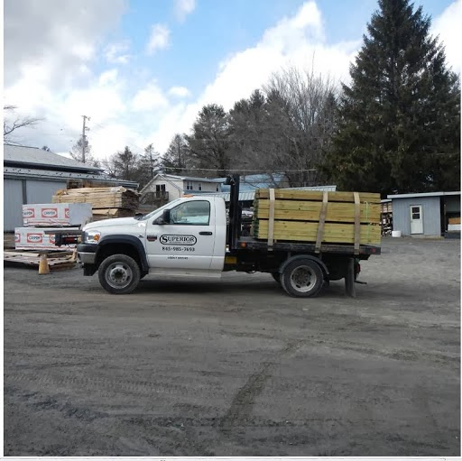 Superior Building Supply | 7 Mutton Hill Rd, Neversink, NY 12765 | Phone: (845) 985-7693