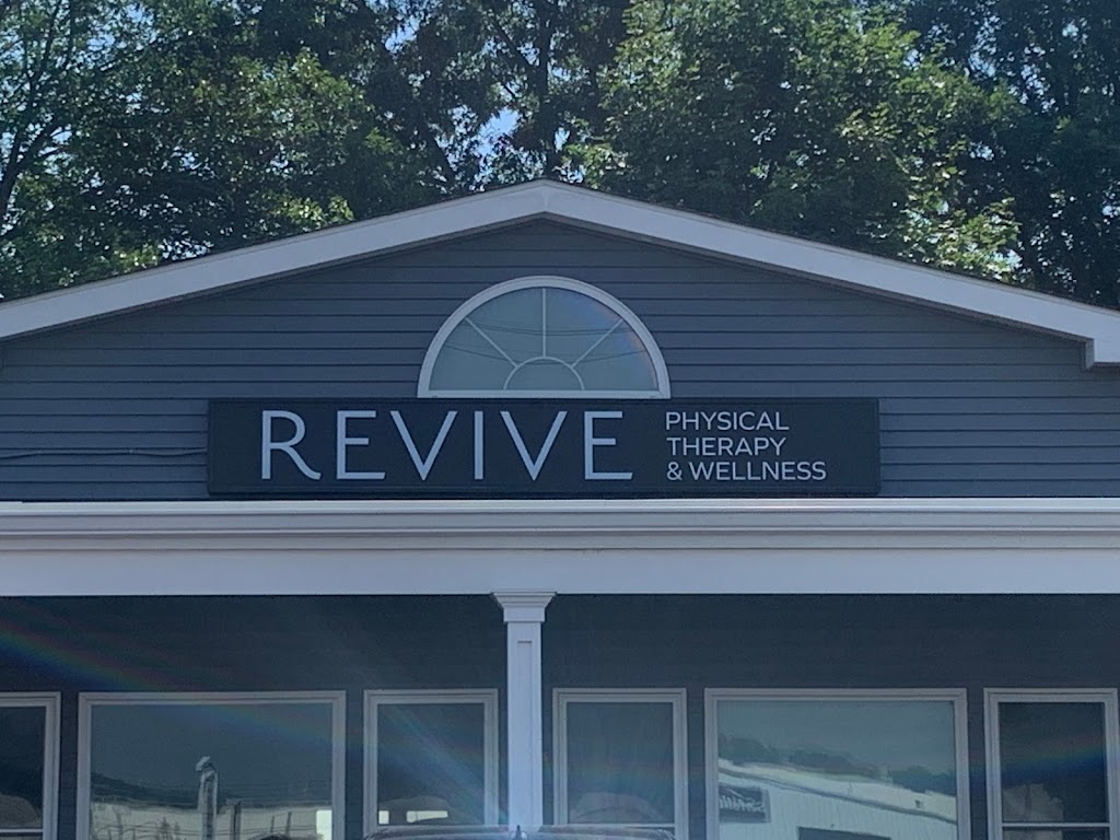 Revive Physical Therapy & Wellness, LLC | 462 Washington Ave, North Haven, CT 06473 | Phone: (203) 745-4973