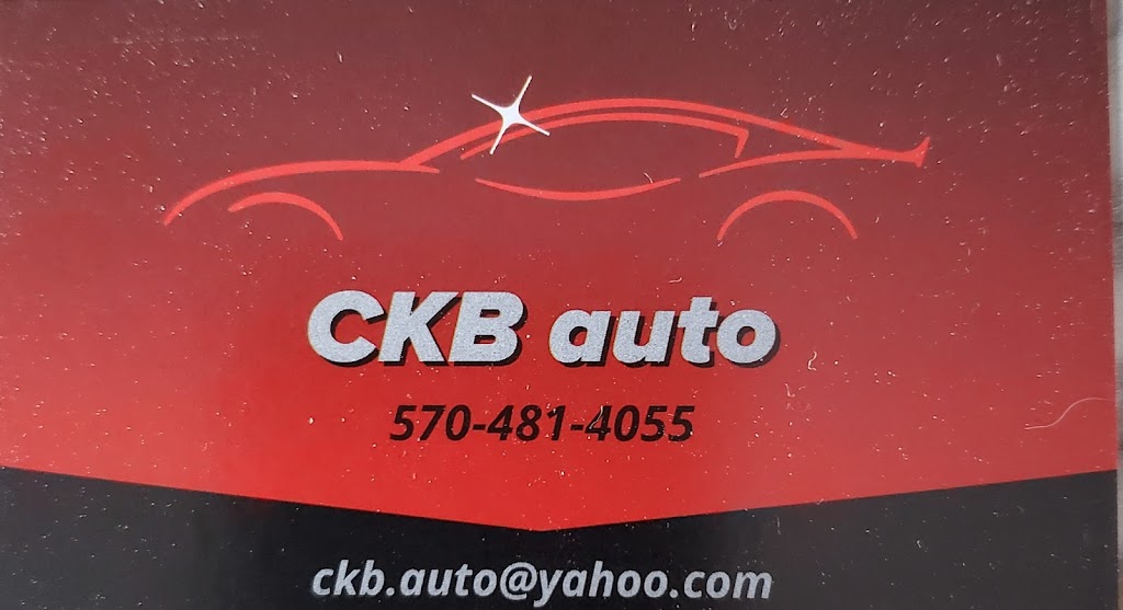 CKB Auto inc | 6658 PA-191, Cresco, PA 18326 | Phone: (570) 481-4055