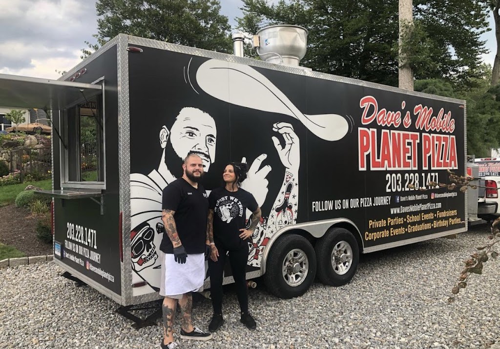 Dave’s Mobile Planet Pizza | 607 Main Ave, Norwalk, CT 06851 | Phone: (203) 228-1471