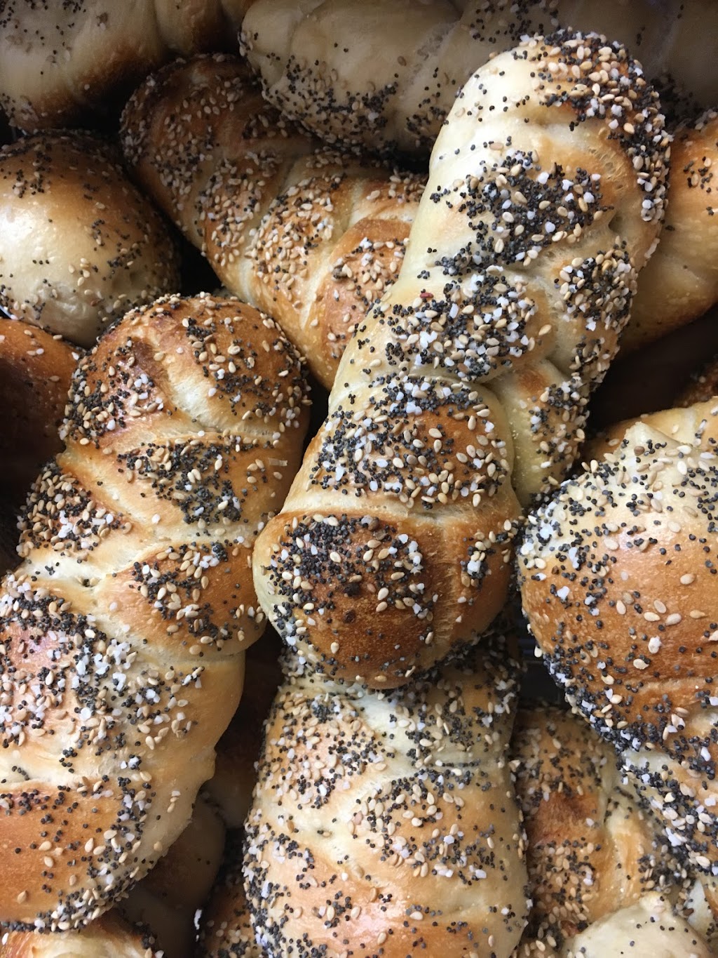 Bagel Patch | 705 Medford Ave ste a, East Patchogue, NY 11772 | Phone: (631) 289-4949