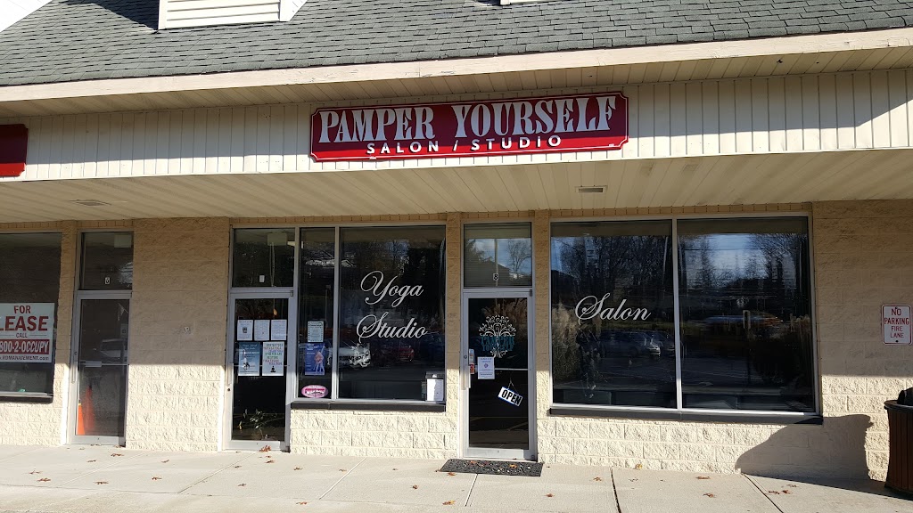 Pamper Yourself Salon & Studio | 160 N Liberty Dr Suite 8, Stony Point, NY 10980 | Phone: (845) 429-3030
