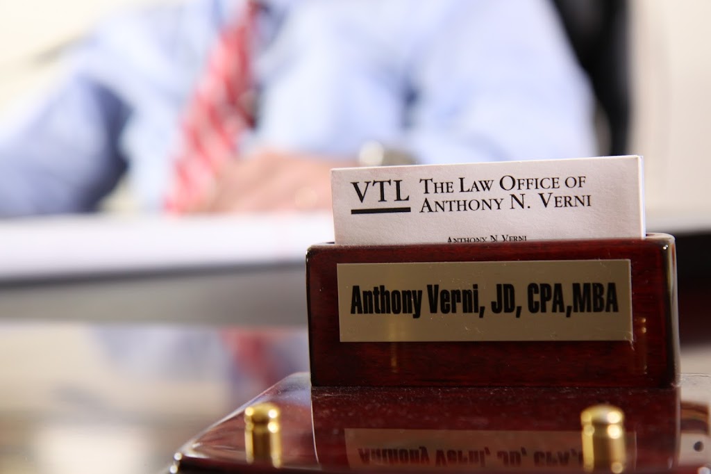 The Law Office of Anthony N. Verni | 1113 Canal Rd, Princeton, NJ 08540 | Phone: (908) 904-9794