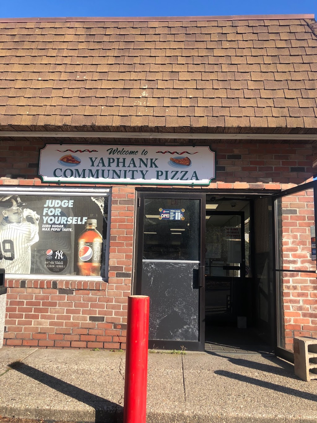 Yaphank Community Pizza | E Main St &, Yaphank Ave, Yaphank, NY 11980 | Phone: (631) 924-0269